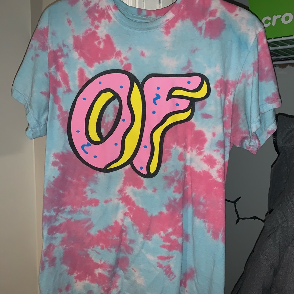 Odd Future Tye-Dye Tee